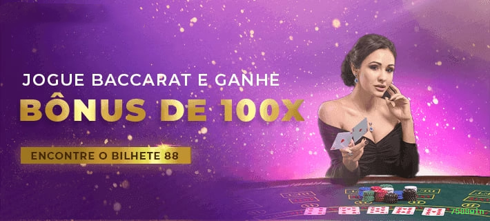 Baccarat Ao Vivo 7588win